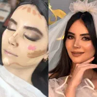 تتو،میکاپ،کاشت ناخن و مژه، کراتین، رنگ تخصصی