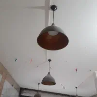 لوستر آشپزخانه (در حد نو )