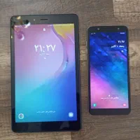 موبایل a6 plus و تبلت tab a t295|موبایل|تهران, آهنگ|دیوار