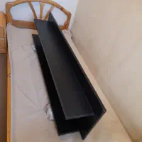 شلف دیواری|کتابخانه، شلف، قفسه‌های دیواری|صدرا-فارس, فاز ۱|دیوار