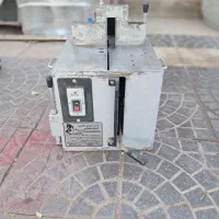 فروش دستگاه های دوجداره و پمپ باد|ابزارآلات|بهاباد, |دیوار