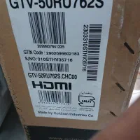 تلویزیون 50 اینچ جی پلاس|تلویزیون و پروژکتور|تربتحیدریه, فرمانداری|دیوار