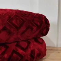 پتو گلبافت|رختخواب، بالش، پتو|بندر ماهشهر, |دیوار