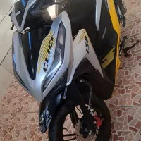 موتور طرح کلیک 150 بلنتا 1400|موتورسیکلت|دزفول, |دیوار