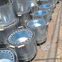 تنور گالوانیزه اصفهان