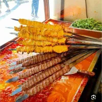 نیرو برای کره کباب