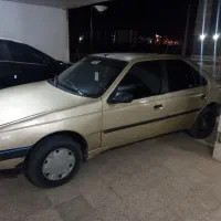 پروژه ۴۰۵ بژ