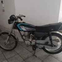 موتورسیکلت 125 استارتی|موتورسیکلت|قوچان, |دیوار