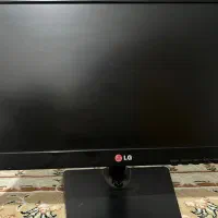 مانیتور LG 60 هرتز سالم ۲۰ اینچ|قطعات و لوازم جانبی رایانه|تهران, وحیدیه|دیوار