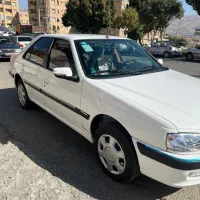 پژو پارس موتور جدید 1401خشک|خودرو سواری و وانت|لامرد, |دیوار