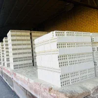 آجر نما سفید شاموتی انگلیسی|مصالح و تجهیزات ساختمان|اصفهان, باغ فدک|دیوار