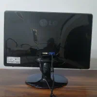 مانیتور 22اینچ LED فولHD برند LG مدل E2250T|قطعات و لوازم جانبی رایانه|تهران, نارمک جنوبی|دیوار