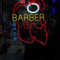 ساخت تابلوی نئون|فروشگاه و مغازه|رشت, شهریاران|دیوار