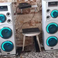 اسپیکر|سیستم صوتی خانگی|پرند, فاز ۶|دیوار