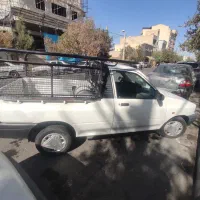 پراید وانت مدل ۱۴۰۰|خودرو سواری و وانت|قم, باجک دو|دیوار