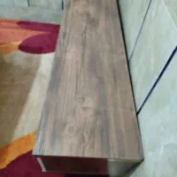 زیرتلویزون سالم نو بدون مشکل. ساعت دیوار شیک سالم|میز تلویزیون|یاسوج, |دیوار