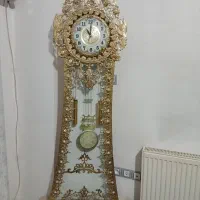 ساعت ایستاده برنز نو