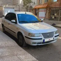 سمند EF7 دوگانه کارخانه ۹۴