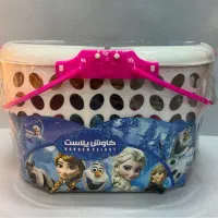 سبد اسباب بازی و پیکنیک وسایل آشپزخانه اسباب بازی|اسباب‌‌بازی|مشهد, آزادشهر|دیوار