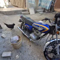 موتور 200 هندا کویر 1403|موتورسیکلت|آشتیان, |دیوار