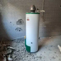 آبگرمکن ایستاده گازی