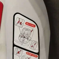 صندلی کودک کامفورت|تخت و صندلی بچه|قزوین, |دیوار