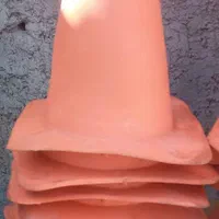 تعدادی برجک وکله قندی کوچک وبزرگ