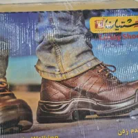 کفش کار  چرم.  برند معروف|کیف، کفش، کمربند|بندرعباس, |دیوار