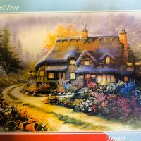 پازل ۲۰۰۰ تایی