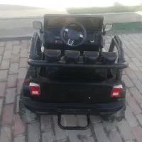 ماشین شارژی جیپ