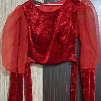 شومیز نیم تنه