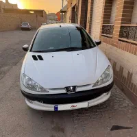 206 tu3|خودرو سواری و وانت|یزد, |دیوار