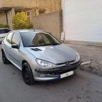 ۲۰۶ بازدید دره شهر|خودرو سواری و وانت|ایلام, |دیوار