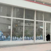 دو باب مغازه خوش قیمت نسبت ب منطقه