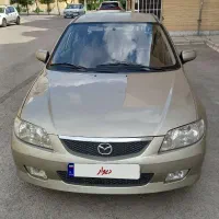 مزدا 323 اتومات