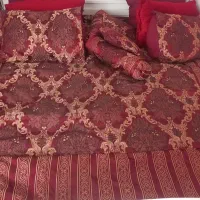 روتختی و فرش قالیچه شنل