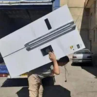 باربری حمل بار اثاثه منزل کارگرخالی جابجایی
