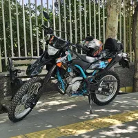 موتور یاماها wr 155