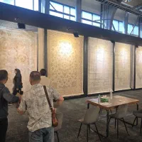 فرش اندیشه کاشان|فرش|ارومیه, |دیوار