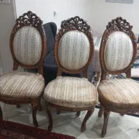 ۶ عدد مبل سلطنتی
