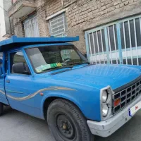 فروش و معاوضه نیسان دوگانه دست|خودرو سواری و وانت|قوچان, |دیوار