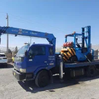 جرثقیل البرز (زینی)|خدمات حمل و نقل|هشتگرد, شهرک وحدت|دیوار