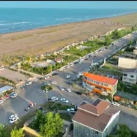 زمین شهرکی،شهر ساحلی 297 متر،اقساطی