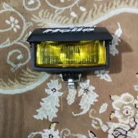 چراغ هلا و قالپاق دوچرخه و بوق تک لول