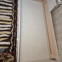 تخت یک نفره ام دی اف|تخت و سرویس خواب|چالوس, |دیوار