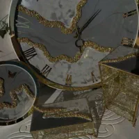 آموزش هنر رزین