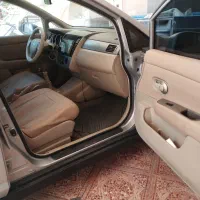 نیسان تیدا|خودرو سواری و وانت|کیش, |دیوار