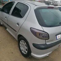 پژو۲۰۶ مدل۸۸ تیپ۲