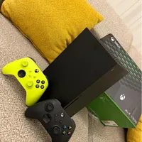 xbox series X