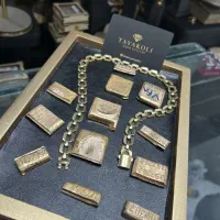 طلای آبشده انگ‌دار